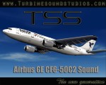 TSS Airbus A300 CF6-50 Engine Sound pack - FS2004